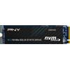 PNY CS2140 250GB M.2 NVMe Gen4 x4 Internal Solid State Drive (SSD), fino a 3200MB/s - M280CS2140-250-RB