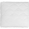 KLULK Coprirete Trapuntato Per Letto Matrimoniale 160 x 200 cm In 100% Poliestere, Traspirante Con Sistema A Cappuccio, Anallergico e Antiacaro, Lavabile In Lavatrice, Made In Italy