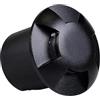 Partenopea Faretto led da esterno segnapasso calpestabile luce da incasso terra 1w impermeabile IP67 illuminazione per giardino viali sentieri (Luce Bianca naturale 4000K, Quadrupla emissione)