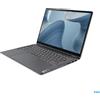 Lenovo Notebook Lenovo IdeaPad Flex 5 14IAU7 Intel® Core™ i5 i5-1235U Ibrido (2 in 1) 35,6 cm (14) Touch screen WUXGA 16 GB LPDDR4x-SDRAM 512 SSD Wi-Fi 6 (802.11ax) Windows 11 Home Grigio [82R700LPIX]