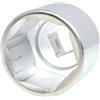 KS Tools 911.3446-E 3/4 Bussola esagonale,corta,46mm su rimorchio