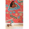 Komar Disney IADX4-016 - Carta da parati fotografica in tessuto non tessuto, motivo Moana Island Girl, dimensioni: 200 x 280 cm (larghezza x altezza), motivo Vaiana