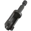 Trend Snappy Fresa Tappo 9,5mm in Acciaio per Legno Duro/Morbido | Taglia tappi Ø9,5 mm in legno duro e tenero, per sistema di perforazione a sgancio rapido, SNAP/PC/95T.