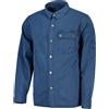 BARBOUR GIACCA OVERSHIRT CIRCUIT IN COTONE