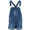 Levi's Kids Levi's Lvg Railroad Stripe Shortall Bambine e Ragazze, Basso Giù, 14 anni