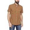 Carrera Jeans - Camicia in Cotone, Rosso-Giallo-Arancione (3XL)