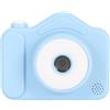 Yunseity Fotocamera per Bambini da 20 MP, Fotocamera Digitale per Bambini Fotosensibilità Automatica Scatto Ad Alta Definizione Messa a Fuoco Automatica Schermo Ad Alta Definizione per