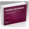S.F. GROUP PSORIN VALERIANA 30CPR - S.F. GROUP - 935897102