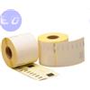 DYMO COMPATIBILE ROTOLO da 320 ETICHETTE ADESIVE BIANCHE COMPATIBILE DYMO 70mm x 54mm (99015) - MINIMO 25pz - S0722440x25