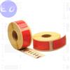 DYMO COMPATIBILE ROTOLO da 500 ETICHETTE ADESIVE ROSSE COMPATIBILE DYMO 54mm x 25mm (11352R) - MINIMO 25pz - S0722520rx25