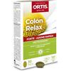 ORTIS - COLON RELAX FORTE 30 compresse - Gonfiore addominale- Azione rapida