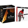 WARNER BROS Batman Anthology (Box 4 4K Ultra-HD) (4K+Br) & Shining Ext.Edit. (4K Ultra-HD+Blu-Ray)