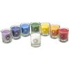 Palm Light CHAKRA 30400-1 - Set da 8 pezzi, 8 colori assortiti