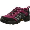 CMP KIDS THIAMAT LOW 2.0 TREKKING SHOE WP, Scarpe da Trekking Unisex - Bambini e ragazzi, Sherry, 35 EU