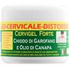 Smcosmetica Crema-Gel Cervigel Con Chiodi Di Garofano, Mentolo E Olio Di Canapa - 200 ml