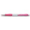 Pilot H-185 SL Super Grip - H-185 SL Super Grip, Matita Automatica, dimensione normale, colori trasparente e rosa
