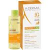 Aderma (Pierre Fabre It.SpA) A-Derma Protect AD SPF50+ Crema Solare + Exomega Control Olio Lavante Emolliente in Omaggio 1 pz solare