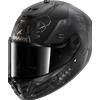 Shark CASCO INTEGRALE SPARTAN RS CARBON XBOT MAT CARBON ANTHRACITE CUPPER | SHARK HELMETS