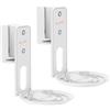 myWall my wall Sonos Era100 HS40WL - Supporto da parete per Sonos Era100, set da 2 pezzi, inclinabile, orientabile, salvaspazio, perfettamente regolabile, con gestione dei cavi