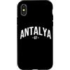 Sifir Yedi Antalya Custodia per iPhone X/XS 07 Antalya Türkiye Turchia Kepez Konyaalti Alanya Manavgat
