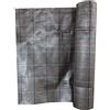 AlmaStore Telo Pacciamatura 100-50 - 40-20 - 10 mt | Altezza 2,10 mt | Telo Professionale Anti Erbacce per Orto, Giardino, Stabilizzazione Raggi UV, Nero (2,1 x 20 Metri)