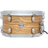 Gretsch Drums Silver Series S1-0713-ASHSN - Tamburo per rullante in frassino, 17,8 x 33 cm