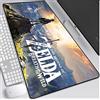 ITBT The Legend of Zelda 800x300mm Anime Mouse Pad, keyboard mouse mats, Extended XXL Large Professional Gaming Mouse Mat, for Computer PC, R