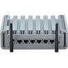 BASOARO Firewall Appliance Quad Core Mini PC Celeron J4125 6 x i225 2.5G LAN 8GB RAM 128GB SSD 4K HD RS232 COM USB3.0 Router VPN Piccolo PC Compatibile con OPNsense AES-NI