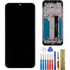 E-YIIVIIL Display di ricambio compatibile con LG K41S LM-K410 LMK410EMW 6.55 LCD Touch Screen Assembly with Tools