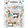 Ephimera Stiched Toghether