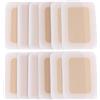 Comebachome Tattoo Cover Up Tape, 12pcs da 5,5 pollici Cover Up tatuaggio, invisibile tatuaggio impermeabile nastro nascosto, tatuaggio traspirante difetto nascondere la patch
