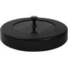 Mauk 1482 Pompa Solare Fontana a Forma di Disco Nero