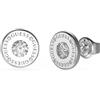 Guess orecchini da donna in acciaio inox