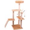 Quibropets Tiragraffi Coruña 65 x 40 x 116 cm