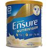 ABBOTT SRL Ensure NutriVigor - Integratore di Vitamine e Minerali - Gusto Vaniglia 400 g