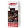 Kimbo 10 Capsule in alluminio Kimbo Espresso Barista Napoli compatibili Nespresso