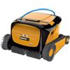 Robot piscina Dolphin Wave 90I spazzole in PVC combinate