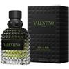 Valentino Uomo Born in Roma Green Stravaganza 50 ml, Eau de Toilette Spray