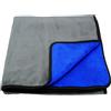 pet wiz Asciugamano per animali domestici extra large, morbido, in microfibra, super assorbente, ad asciugatura rapida, leggero, 140 cm x 70 cm