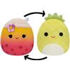 Squishmallows Squishmallow Flip a Malve, Bergit & Maui
