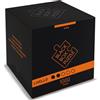 Misu Black Box Puzzle 1000 Pezzi - Blackbox Con Motivo a Sorpresa Senza Modello, Difficile per Adulti e Bambini dai 14 Anni in Su - Spettro Edizione 2023