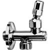 Bagnoexpert Rubinetto sottolavabo standard con filtro