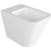 CERAMICA AZZURRA Bidet Azzurra Build Filomuro 55x36 Scarico Traslato bianco - Cod. Articolo: BUBIT000000MBI