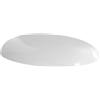 CERAMICA AZZURRA Copriwater Azzurra Clas+ 56 chiusura softclose Avvolgente bianco - Cod. Articolo: CLA1800/F