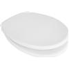 CERAMICA AZZURRA Copriwater Azzurra Jubileum Originale in Poliestere Soft Close bianco - Cod. Articolo: JC1800/F