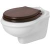 Ceramica azzurra Water Jubileum sospeso cm. 55x40 bianco lucido di Ceramica Azzurra