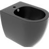 CERAMICA GSG Bidet GSG Like Filomuro 52,5x36 nero opaco - Cod. Articolo: LKBI01003