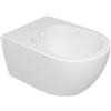 Ceramica gsg Bidet Like sospeso cm. 52,5x36 bianco lucido di Ceramica GSG
