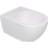 CERAMICA GSG Bidet GSG Like Sospeso 52,5x36 bianco opaco - Cod. Articolo: LKBISO001