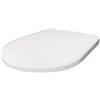 CERAMICA GSG Copriwater GSG Like in Termoindurente avvolgente bianco chiusura tradizionale - Cod. Articolo: LKCOPRSLTI000